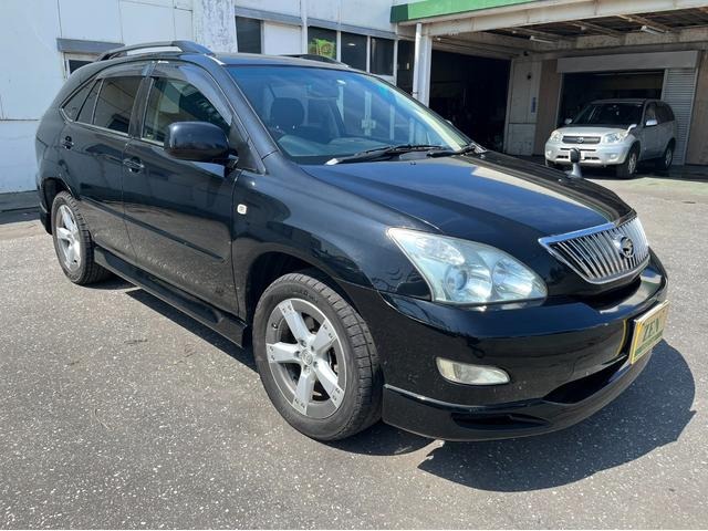 2005 TOYOTA HARRIER